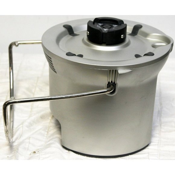 Breville Juice Fountain BJE200XL Motor Base ONLY Replacement Fully Working - Picture 3 of 8